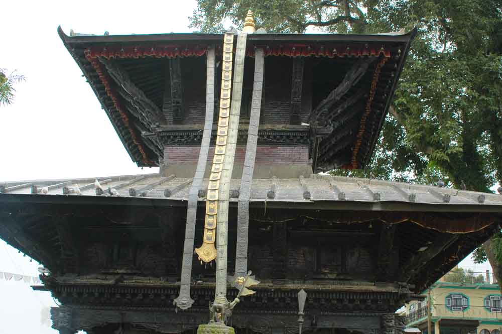82 - Nepal - templo de Manakamana Darshan